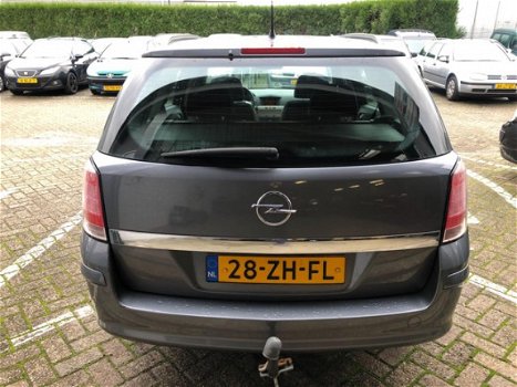 Opel Astra Wagon - 1.6 Business Navigatie climate controle cruise controle lm-velgen trekhaak electr - 1
