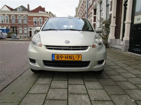 Daihatsu Sirion 2 - 1.0-12V Premium 5 drs Eerste eigenaar - 1