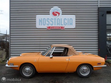 Fiat 850 - Sport Spider - 1