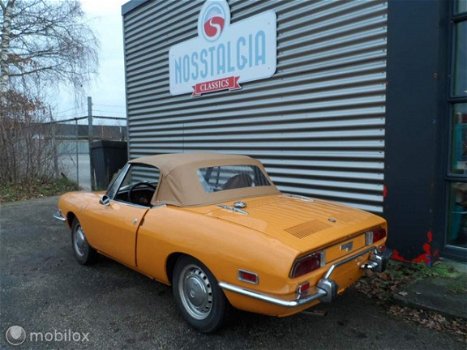 Fiat 850 - Sport Spider - 1