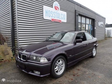 BMW 3-serie Coupé - 320ci 320ci - 1