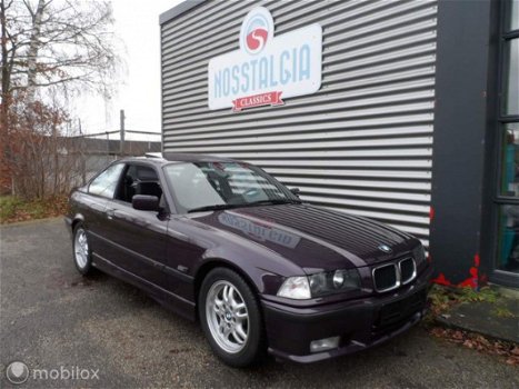 BMW 3-serie Coupé - 320ci 320ci - 1