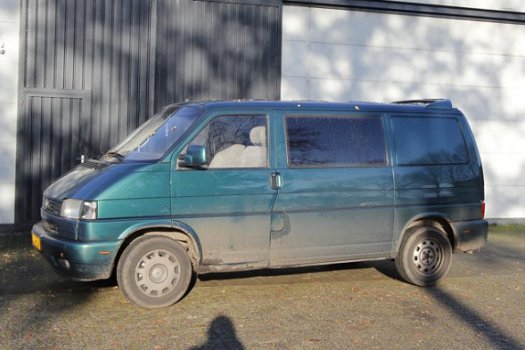 Volkswagen Transporter - 2.5 TDI 292 DC Let op; versnellingsbak is kapot - 1