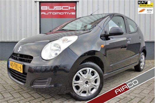 Suzuki Alto - 1.0 5 deurs Comfort Plus | VAN 1e EIG.| AIRCO | - 1