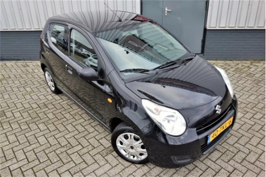 Suzuki Alto - 1.0 5 deurs Comfort Plus | VAN 1e EIG.| AIRCO | - 1