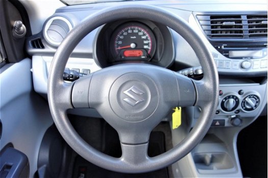 Suzuki Alto - 1.0 5 deurs Comfort Plus | VAN 1e EIG.| AIRCO | - 1