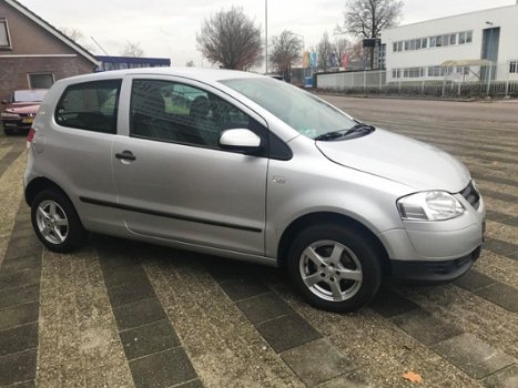 Volkswagen Fox - 1.4 TDI Trendline 2008 goed onderhouden - 1