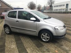 Volkswagen Fox - 1.4 TDI Trendline 2008 goed onderhouden