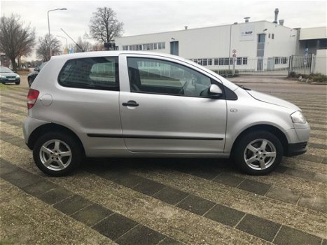 Volkswagen Fox - 1.4 TDI Trendline 2008 goed onderhouden - 1