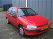 Peugeot 106 - 1.1 Accent 140000Km met NAP Apk 6-2020 - 1 - Thumbnail