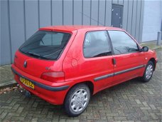 Peugeot 106 - 1.1 Accent 140000Km met NAP Apk 6-2020