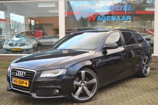 Audi A4 Avant - 3.2 FSI quattro quattro S-line - 1