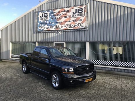 Dodge Ram 1500 - 5, 7 HEMI LPG NIGHT RUNNER - 1