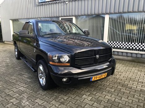 Dodge Ram 1500 - 5, 7 HEMI LPG NIGHT RUNNER - 1