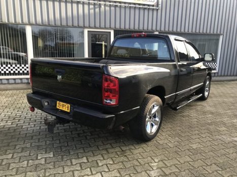 Dodge Ram 1500 - 5, 7 HEMI LPG NIGHT RUNNER - 1