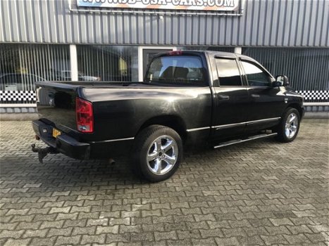 Dodge Ram 1500 - 5, 7 HEMI LPG NIGHT RUNNER - 1