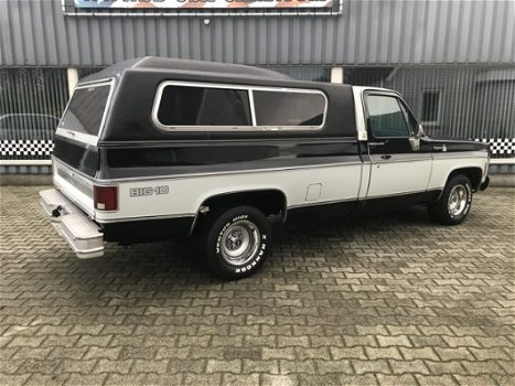 Chevrolet C10 - V8 BIG 10 Wegenbelastingvrij - 1