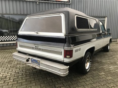 Chevrolet C10 - V8 BIG 10 Wegenbelastingvrij - 1