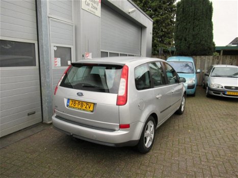 Ford Focus C-Max - 1.6-16V 2004-Airco-L, m, Velgen-Trekhaak-APK - 1