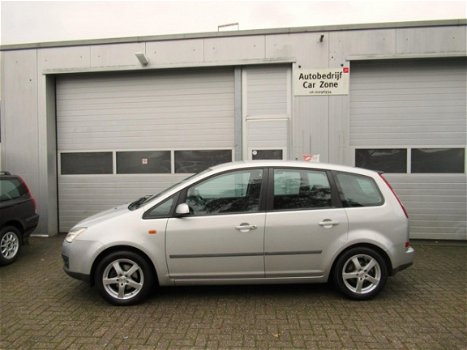 Ford Focus C-Max - 1.6-16V 2004-Airco-L, m, Velgen-Trekhaak-APK - 1