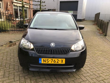 Skoda Citigo - 1.0 Easy airco - 1