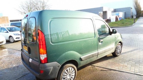 Renault Kangoo - KANGOO 1.5 DCI 48KW E3 - 1