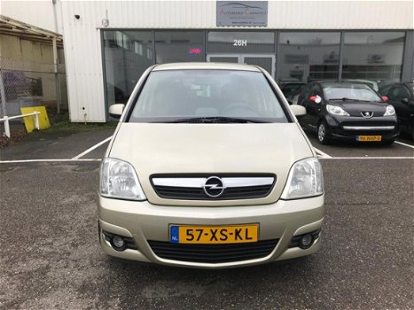 Opel Meriva - 1.6-16V Temptation NAVI | AIRCO | DEALER ONDERHOUDEN | NAP | APK | - 1