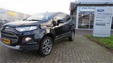 Ford EcoSport - 1.0 EcoBoost Titanium 125PK.CRUISE.EATC.WINTERPACK.PDC ACHTER.KEYLESS ENTRY.81167km