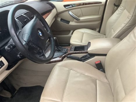 BMW X5 - 4.4i High Executive |zie omschrijving| - 1