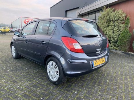 Opel Corsa - 1.4-16V Enjoy/ 5 DEURS/ AIRCO - 1