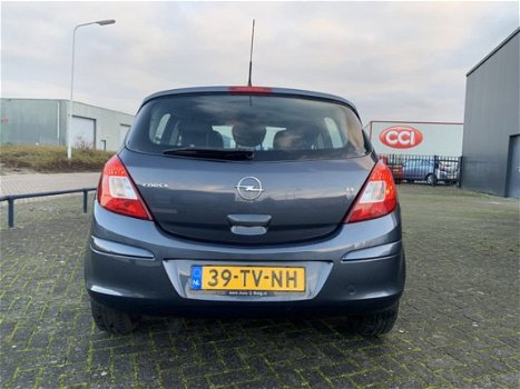 Opel Corsa - 1.4-16V Enjoy/ 5 DEURS/ AIRCO - 1