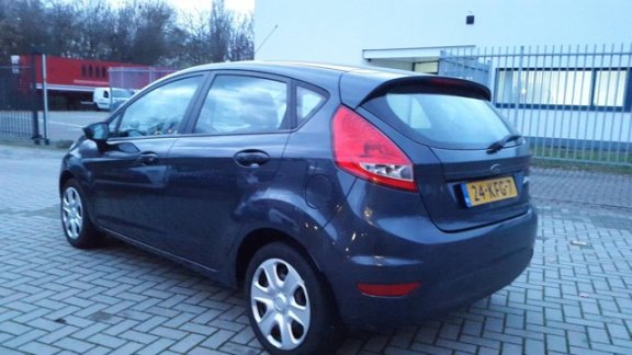 Ford Fiesta - 1.25 Limited 5 Deurs - 1