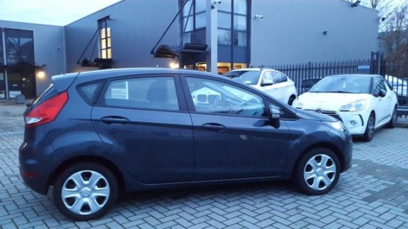 Ford Fiesta - 1.25 Limited 5 Deurs - 1