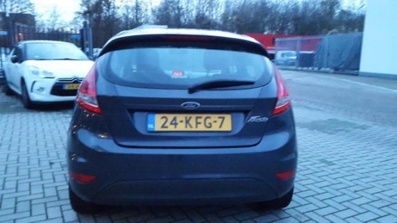 Ford Fiesta - 1.25 Limited 5 Deurs - 1