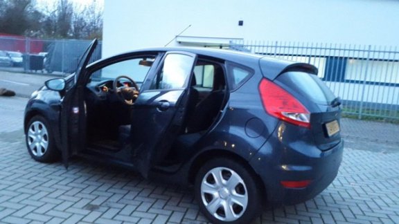 Ford Fiesta - 1.25 Limited 5 Deurs - 1