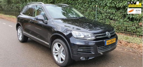 Volkswagen Touareg - 3.0 TDI Highline - 1