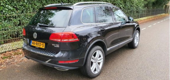 Volkswagen Touareg - 3.0 TDI Highline - 1