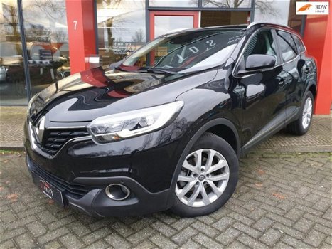 Renault Kadjar - 1.2 TCe Intens LED PANORAMA LEDER NL AUTO - 1