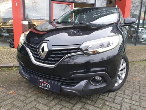 Renault Kadjar - 1.2 TCe Intens LED PANORAMA LEDER NL AUTO - 1