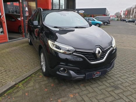 Renault Kadjar - 1.2 TCe Intens LED PANORAMA LEDER NL AUTO - 1