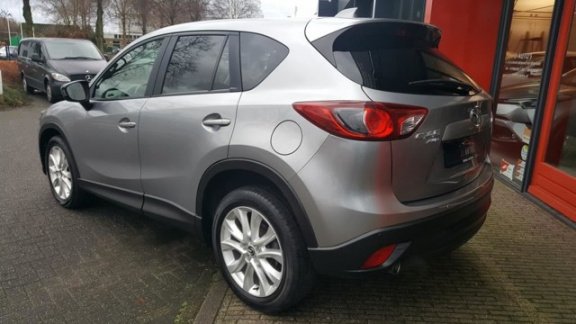 Mazda CX-5 - 2.0 TS+ 4WD 19 INCH LEDER CAMERA KEYLESS - 1