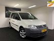 Volkswagen Caddy - 2.0 SDI 850 kg. 2004 Wit / APK 2020 / NAP - 1 - Thumbnail