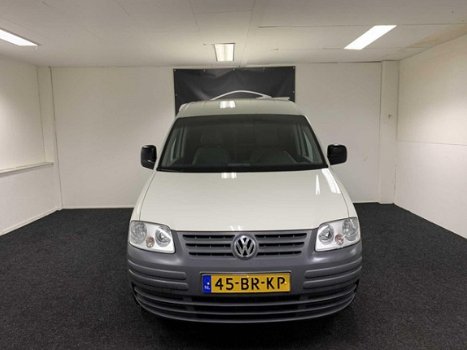 Volkswagen Caddy - 2.0 SDI 850 kg. 2004 Wit / APK 2020 / NAP - 1