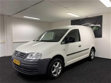 Volkswagen Caddy - 2.0 SDI 850 kg. 2004 Wit / APK 2020 / NAP