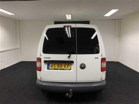 Volkswagen Caddy - 2.0 SDI 850 kg. 2004 Wit / APK 2020 / NAP - 1