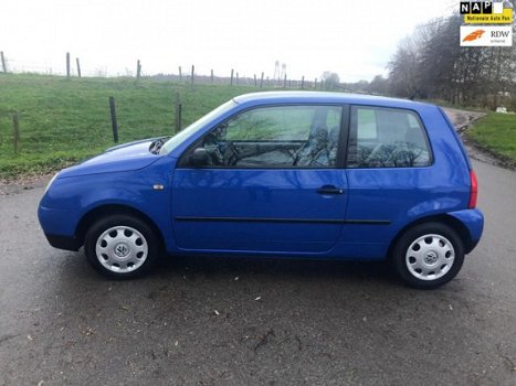 Volkswagen Lupo - 1.4-16V Trendline - 1