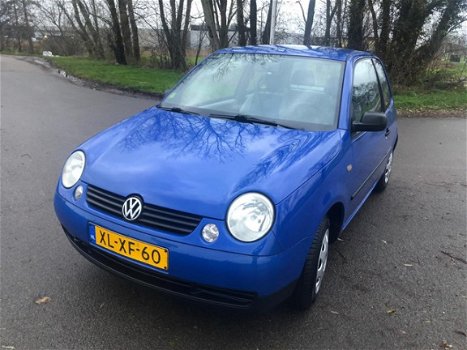 Volkswagen Lupo - 1.4-16V Trendline - 1