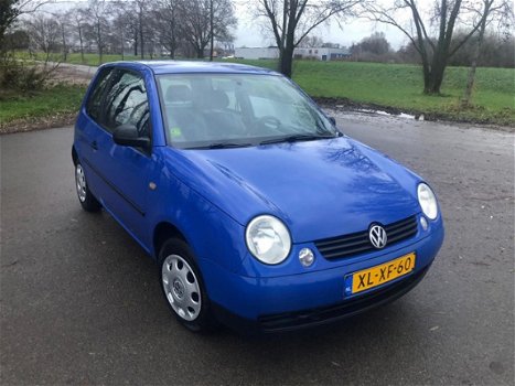 Volkswagen Lupo - 1.4-16V Trendline - 1