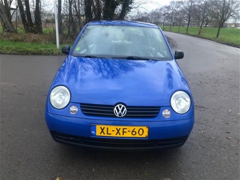 Volkswagen Lupo - 1.4-16V Trendline - 1