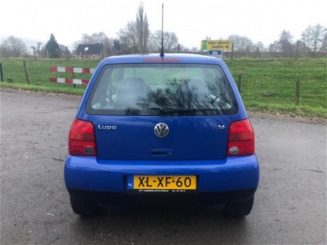 Volkswagen Lupo - 1.4-16V Trendline - 1